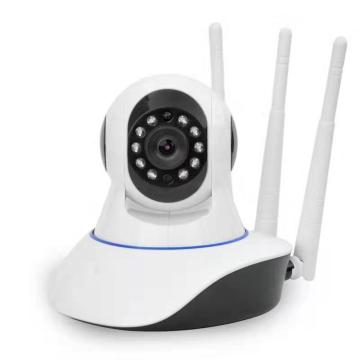 Customized Logo Wifi Baby Monitor IP Camera with Video Recording