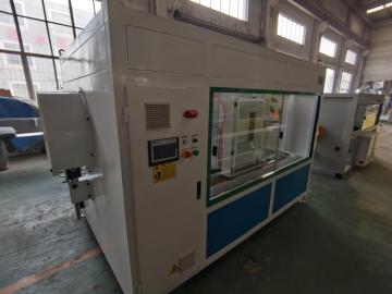 Unité de coupe de la planète de tuyau pour la ligne d'extrusion