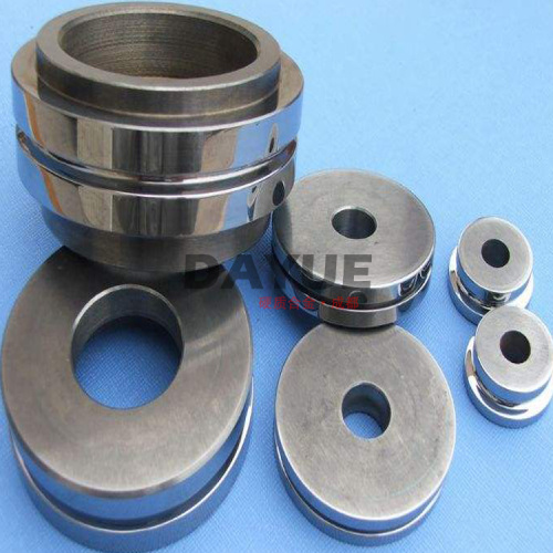 Professional Manufacturing of Carbide Guides