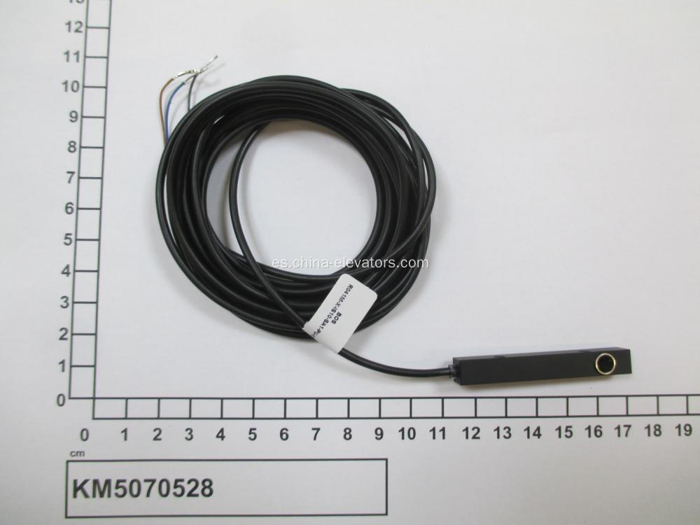 Transmisor de haz de luz KM5070528 para escaleras mecánicas KONE