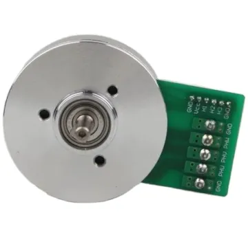 FL45BLW 45mm Brushless DC Motor with External Rotor