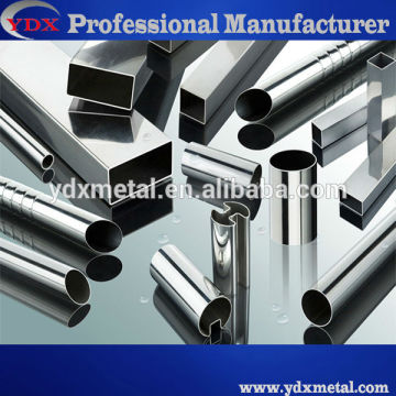 Mirror polish ASTM A270 SS tube &pipe