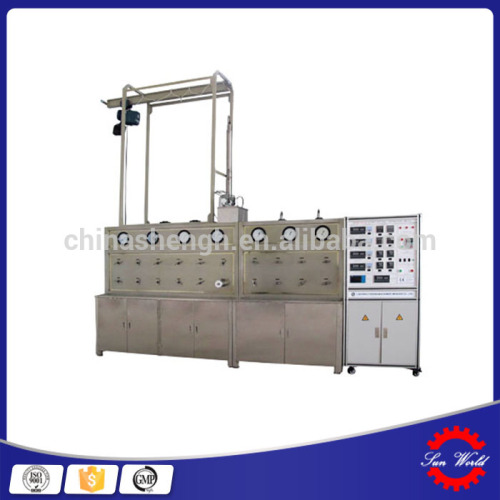 high efficiency supercritical co2 extraction equipment / supercritical fluid extraction equipment