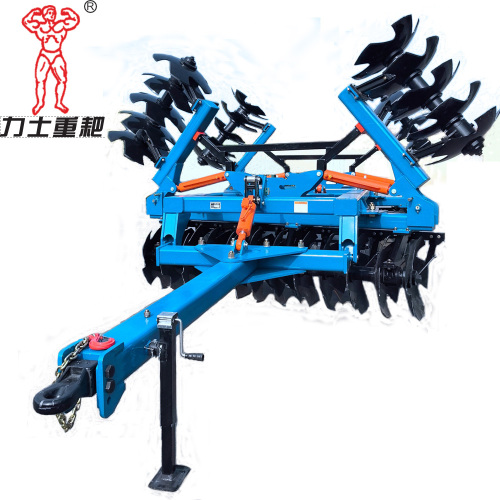 قرص جرار زراعي ثقيل للغاية ومشط قرصي