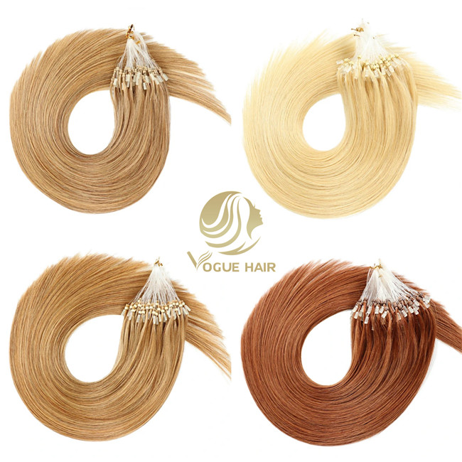 micro loop hair extensions