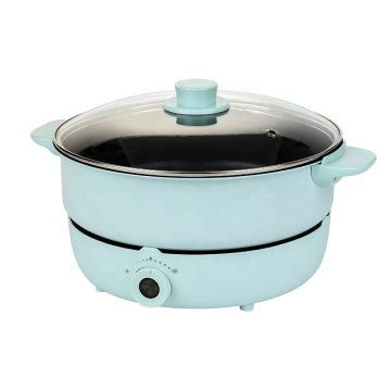 Stew/Cook/Fry/Steam Multi-Function 5L Electric Hot Pot