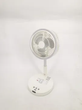 USB Power Folding Stand Fan