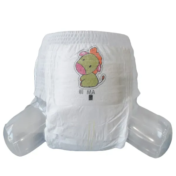 Premium Pull Up Pants Baby Diapers