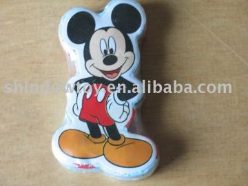 New style 100%cotton magic towel ,Compressed Towel