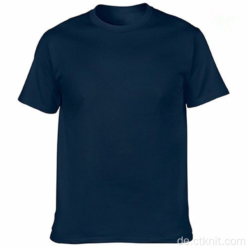 Polohals-T-Shirt