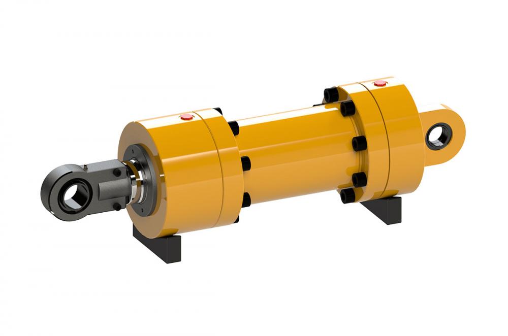 Is Makinalari Hidrolik Silindirleri Hydraulic Cylinder For Heavy Construction Equipment3 Jpg