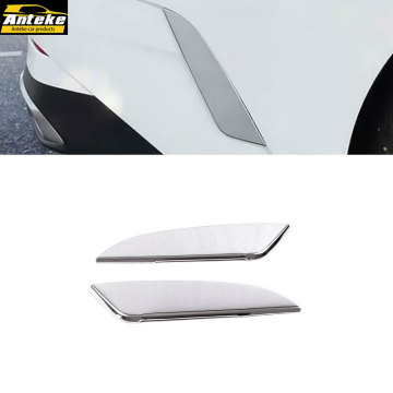 2020 Kia K5 Rear Surround Blade - Automotive Stainless Steel Chrome Exterior Accessories OEM