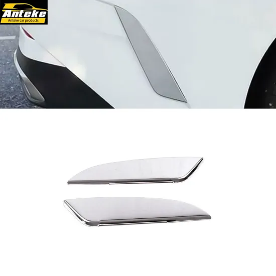 2020 Kia K5 Rear Surround Blade - Automotive Stainless Steel Chrome Exterior Accessories OEM