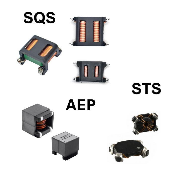 SMD Common Mode Chokes SQD