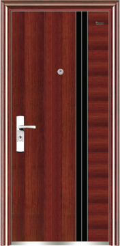 Steel Security Door Fam-5