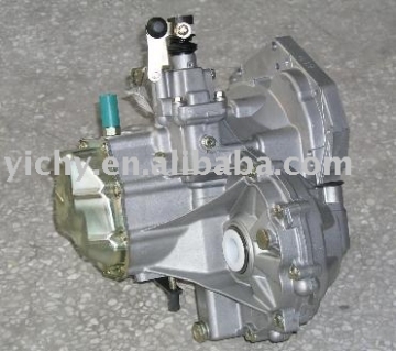 series of gear box