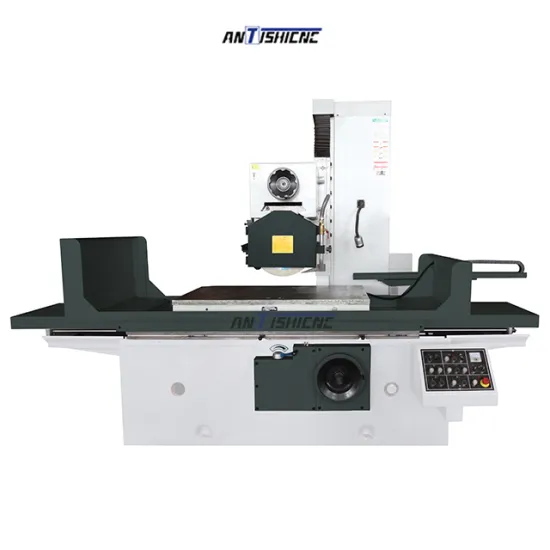 ANTISHICNC M7130A Metal Surface Grinder: A High-Quality Factory Machine with Magnetic Chuck
