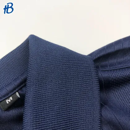 new design breathable t-shirts polo for men