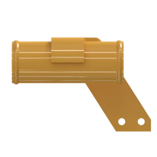 Cooling fan hose connector for excavator 349CL, pipe 230-2835, cooling fan pipe connector 2302835