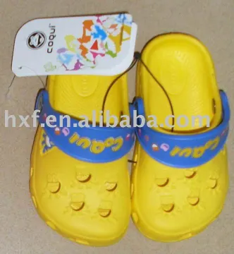 children clogs
