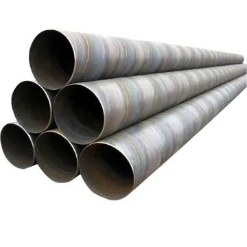 EN 10219 Pipeline Steel Pipe
