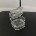 Dental Plastic Membrane Crown Box with film