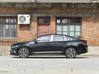 2024 Geely Xingrui Fuyao 5-Seater Sedan - New Car Prices and Specifications