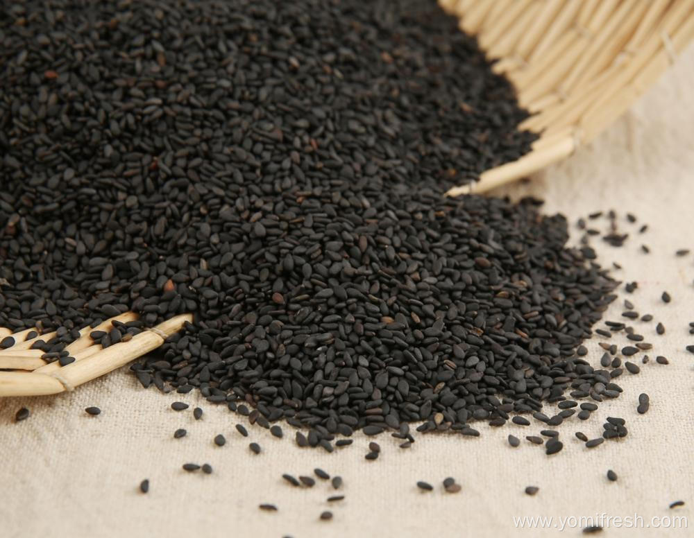 Black Sesame Orgeat