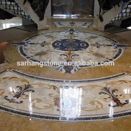 five star hotel hotel hall tile pattern