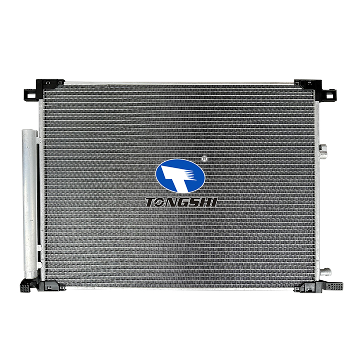 884A0-0E010 Auto Parts Car Air Conditioning Condenser for Toyota Highlander (GSU70 / AXUH70) 2020 Europe Version
