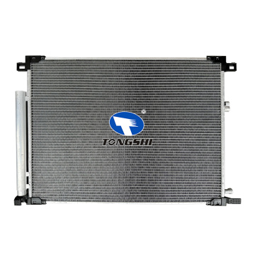 884A0-0E010 Auto Parts Car Air Conditioning Condenser for Toyota Highlander (GSU70 / AXUH70) 2020 Europe Version