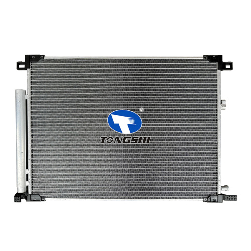 884A0-0E010 Auto Parts Car Air Conditioning Condenser for Toyota Highlander (GSU70 / AXUH70) 2020 Europe Version