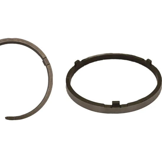 STEEL RING Synchronizer Ring OEM 970 262 3437/970 262 0237 for ZF Benz Manual Transmission Gearbox