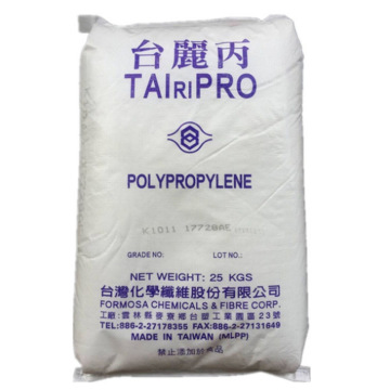 PP K1011 Fiber Polypropylene Plastic Raw Materials