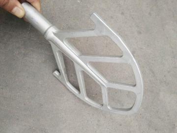 Investment Casting stainless steel mixer