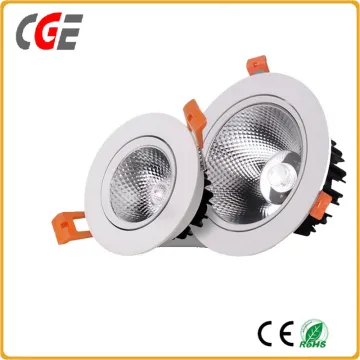 LED Down Lights Downlight Ceiling Light 7W/9W/12W LED Spot Lights Shopping LED Down Lighting LED Down Lamp