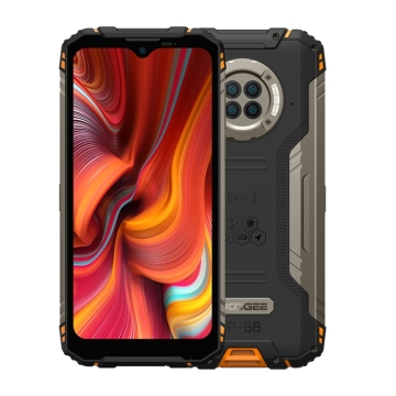 Doogee S96 Pro: هاتف وعرة مع كاميرا رباعية 48 ميجابكسل ورؤية ليلية بالأشعة تحت الحمراء 20 ميجابكسل