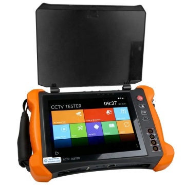 ROKTOOLS 4 Channel IP CCTV Camera Tester
