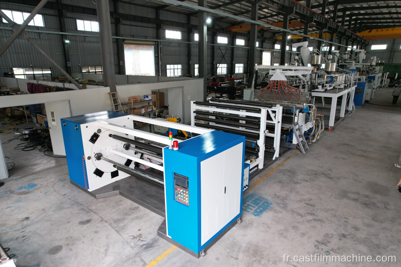 Plant PVB Film Production Line