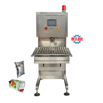 Hot Sale Mango Fruit Juice Filling and Packing Machine