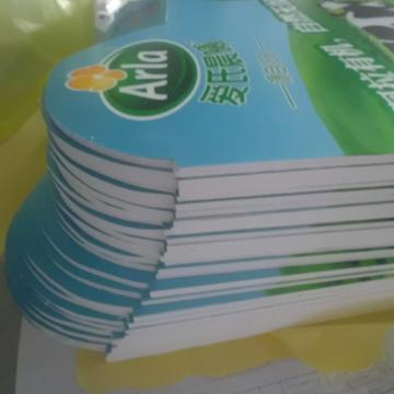 Die Cut  PVC Printing Foam Board Sign