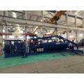 Популярный лом автомобиль кузов мобильный пресс