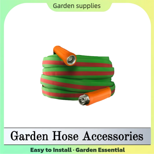Heavy-Duty Polyester Garden Hose