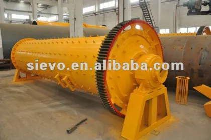 Professional design cement mill with large capacity