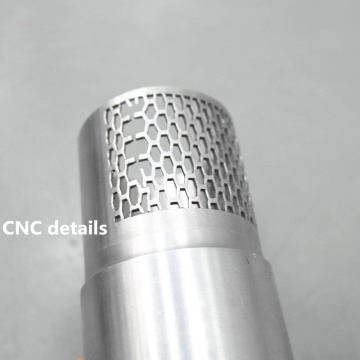 Custom aluminum cnc machining parts laser cutting service