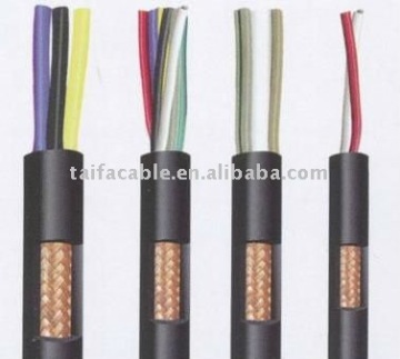 Top quality Copper Conductor/ XLPE/ PVC insulated Control cable