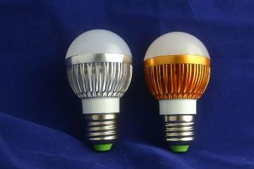 Shenzhen Manufacturer 350LM 3W Lighting Bulbs E27 High Lumens