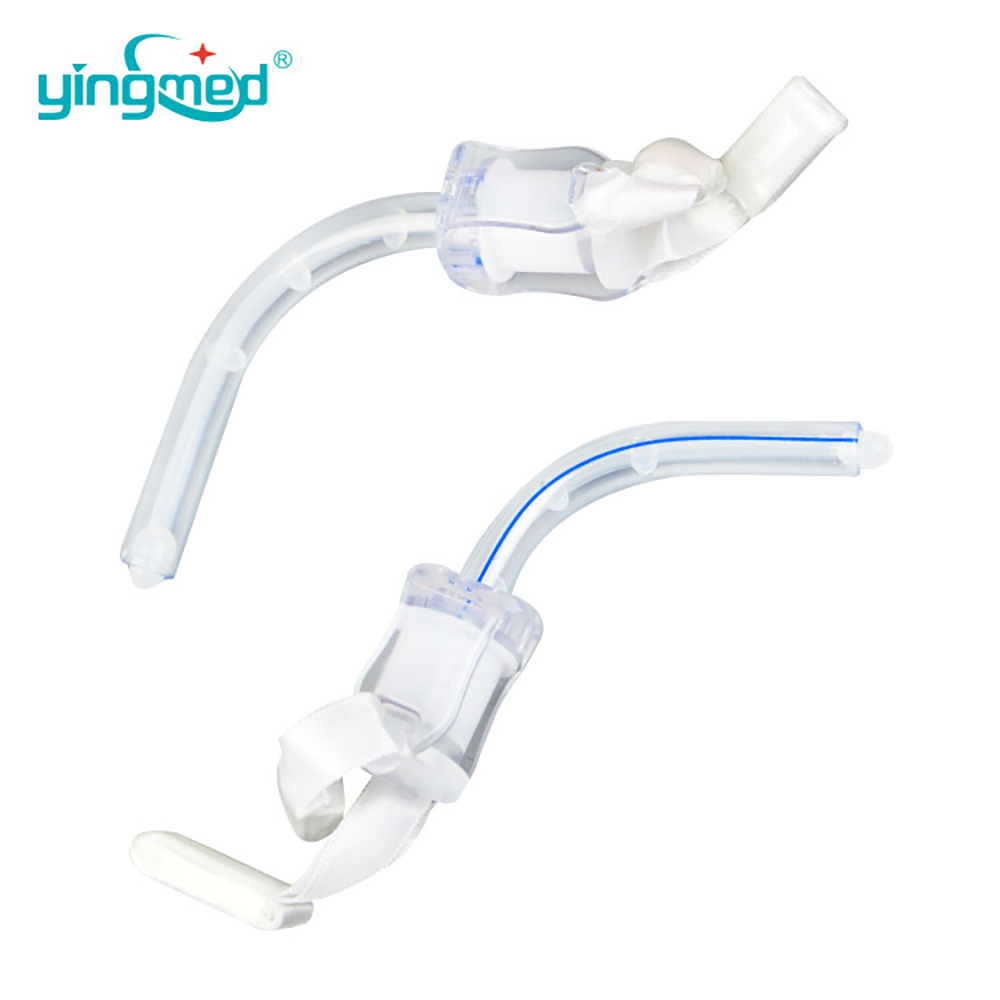 YM-A026 Tracheostomy tube without cuffed B(2)