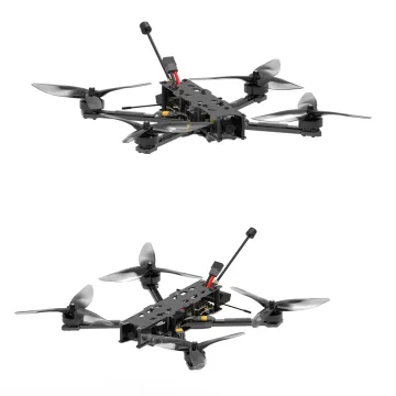 Collision Prevention High Altitude Flight Distance About 10km Traverse Agricultural Drone