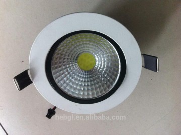COB LED Ceiling light down light Round 20W CE ROHS CHINA ALIBABA